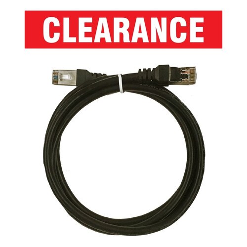 X10DR 1.5m Shielded 6mm Interface